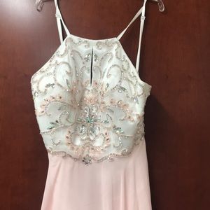 Beautiful dress for a prom or special occasion